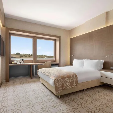 Wyndham מלון 5*