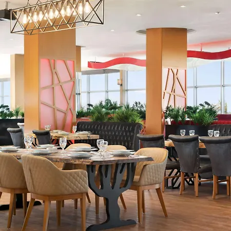 Wyndham 5* Черкезкёй