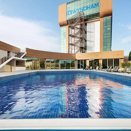 Wyndham Черкезкёй