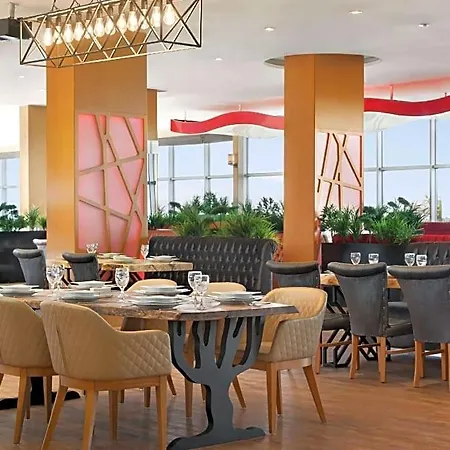 فندق Wyndham جركزكوي