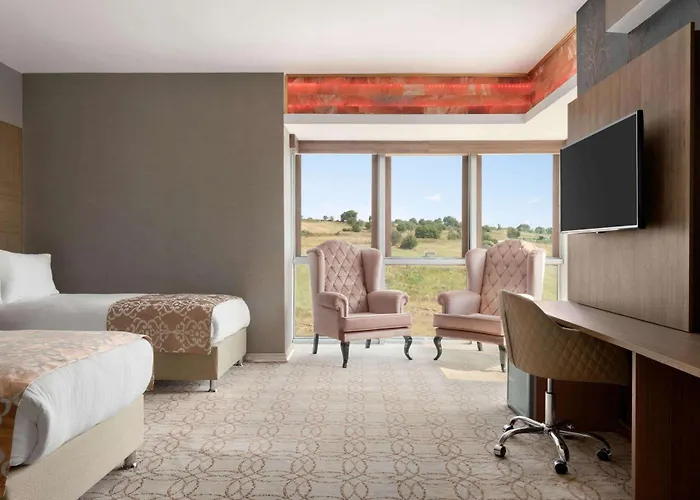 Wyndham Szálloda Cerkezkoy