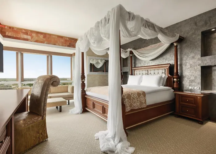 Szálloda Wyndham 5*