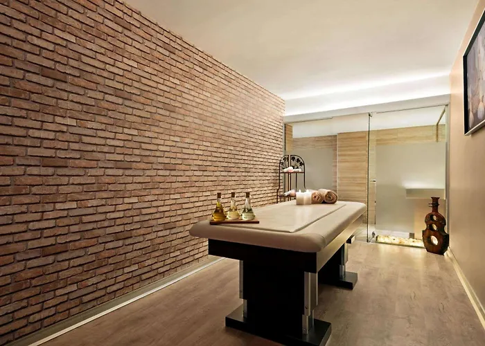 Szálloda Wyndham Cerkezkoy