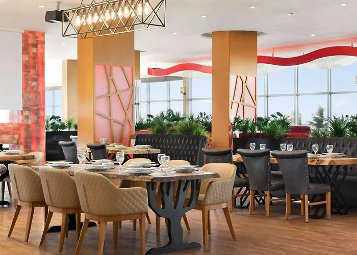 Wyndham 5* Cerkezkoy