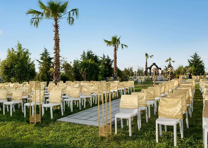 Szálloda Wyndham 5*